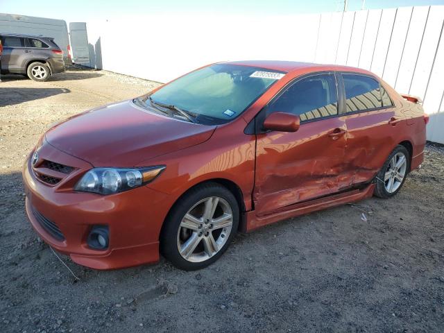 Изображение 2013 TOYOTA COROLLA BASE 2013