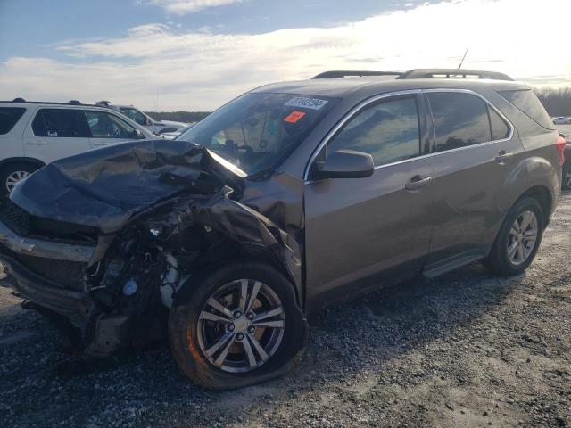 2012 CHEVROLET EQUINOX LT 2012 image