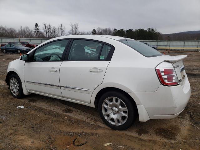 Image 2 of 2012 NISSAN SENTRA 2.0 2012 with VIN 3N1AB6AP6CL631536