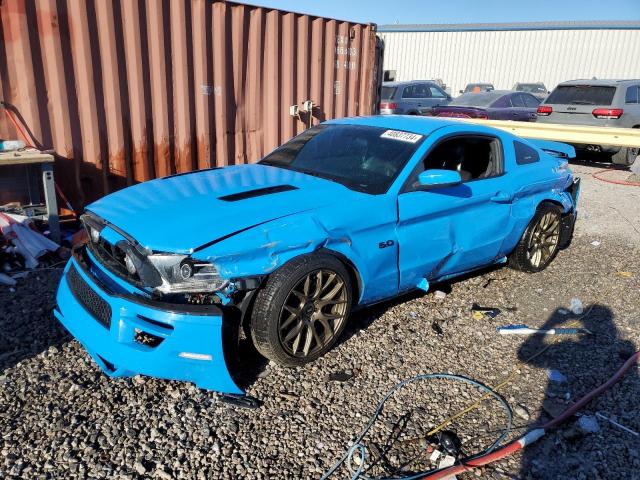 Изображение 2014 FORD MUSTANG GT 2014