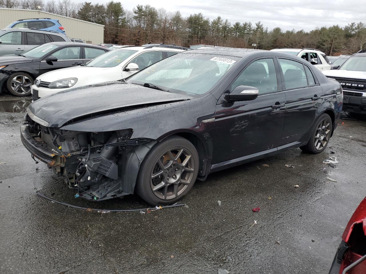 2008 ACURA TL TYPE S 2008 image