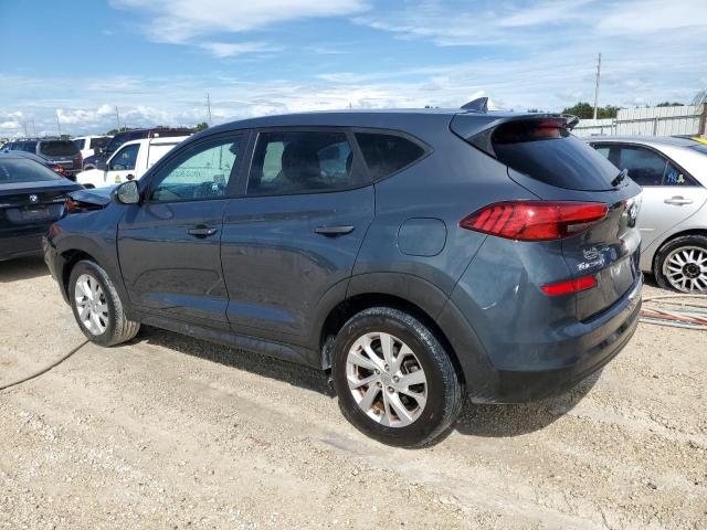 Изображение 2 2021 HYUNDAI TUCSON SE 2021 с VIN KM8J23A42MU381930