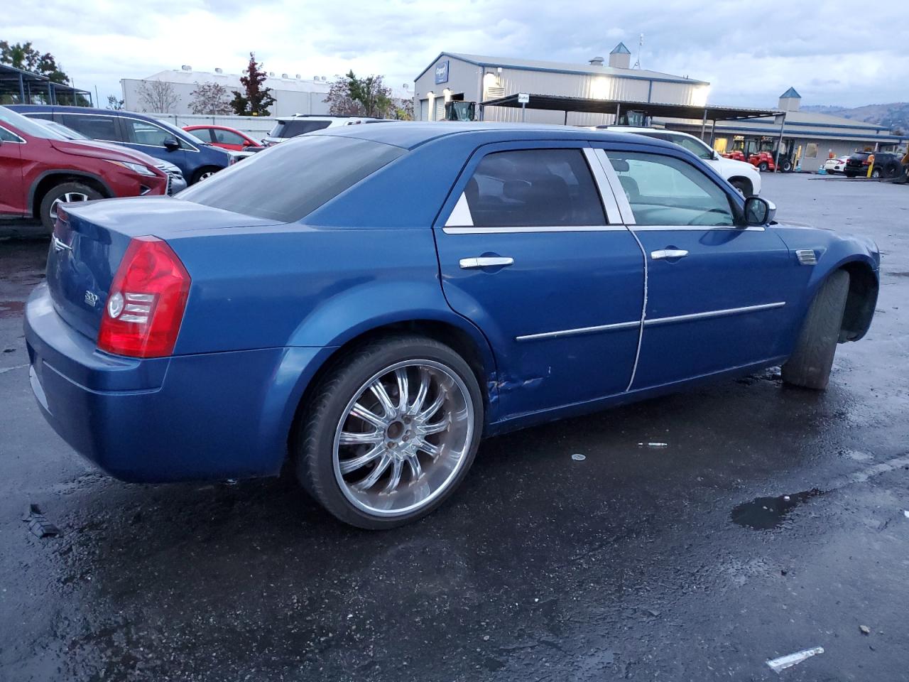 Obraz 3 z 2009 CHRYSLER 300 LX 2009 z VIN 2C3KA43DX9H612408