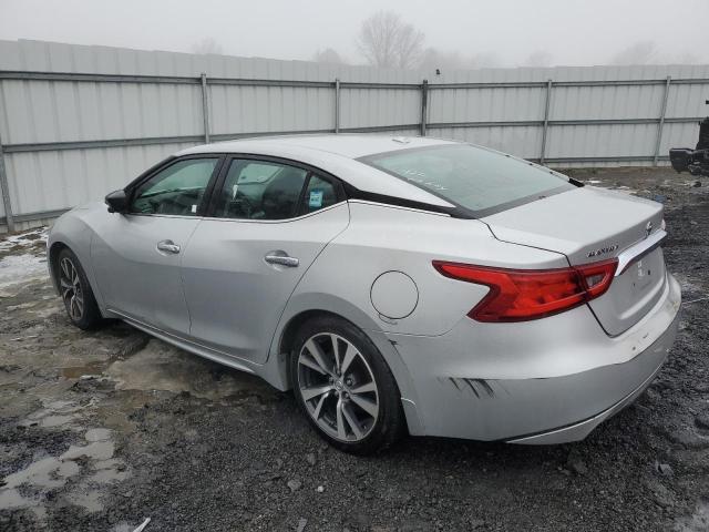 Image 2 of 2017 NISSAN MAXIMA 3.5S 2017 with VIN 1N4AA6APXHC431381