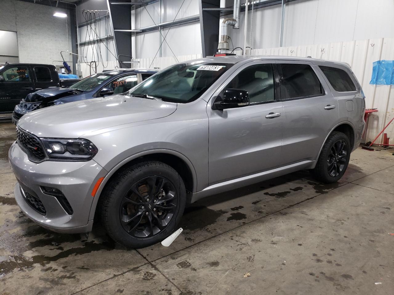 Изображение 2021 DODGE DURANGO GT 2021