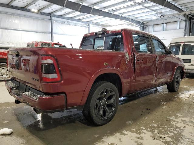 Image 3 of 2023 RAM 1500 LIMITED 2023 with VIN 1C6SRFHT4PN609838