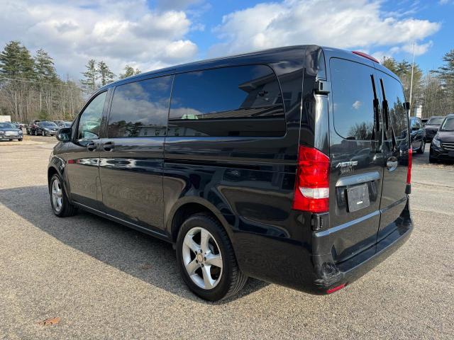Изображение 3 2018 MERCEDES-BENZ METRIS  2018 с VIN WD4PG2EE6J3393549
