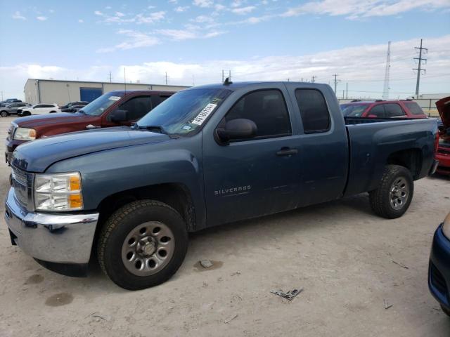 2013 CHEVROLET SILVERADO C1500  LS 2013 image