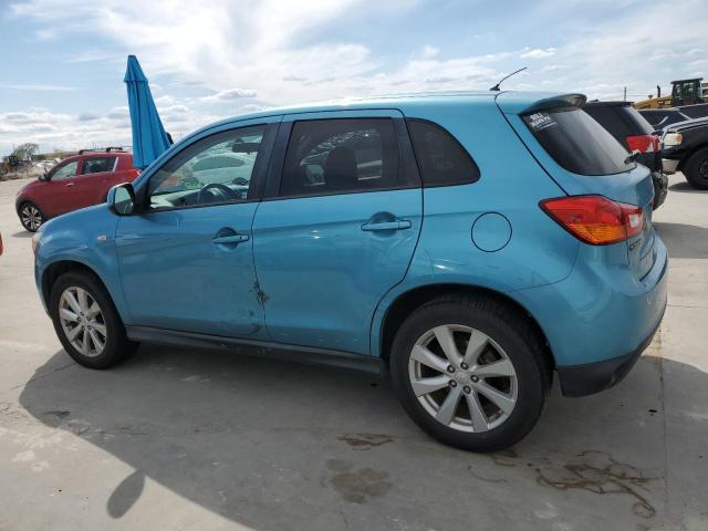 Изображение 2 2014 MITSUBISHI OUTLANDER SPORT ES 2014 с VIN 4A4AP3AU5EE032240