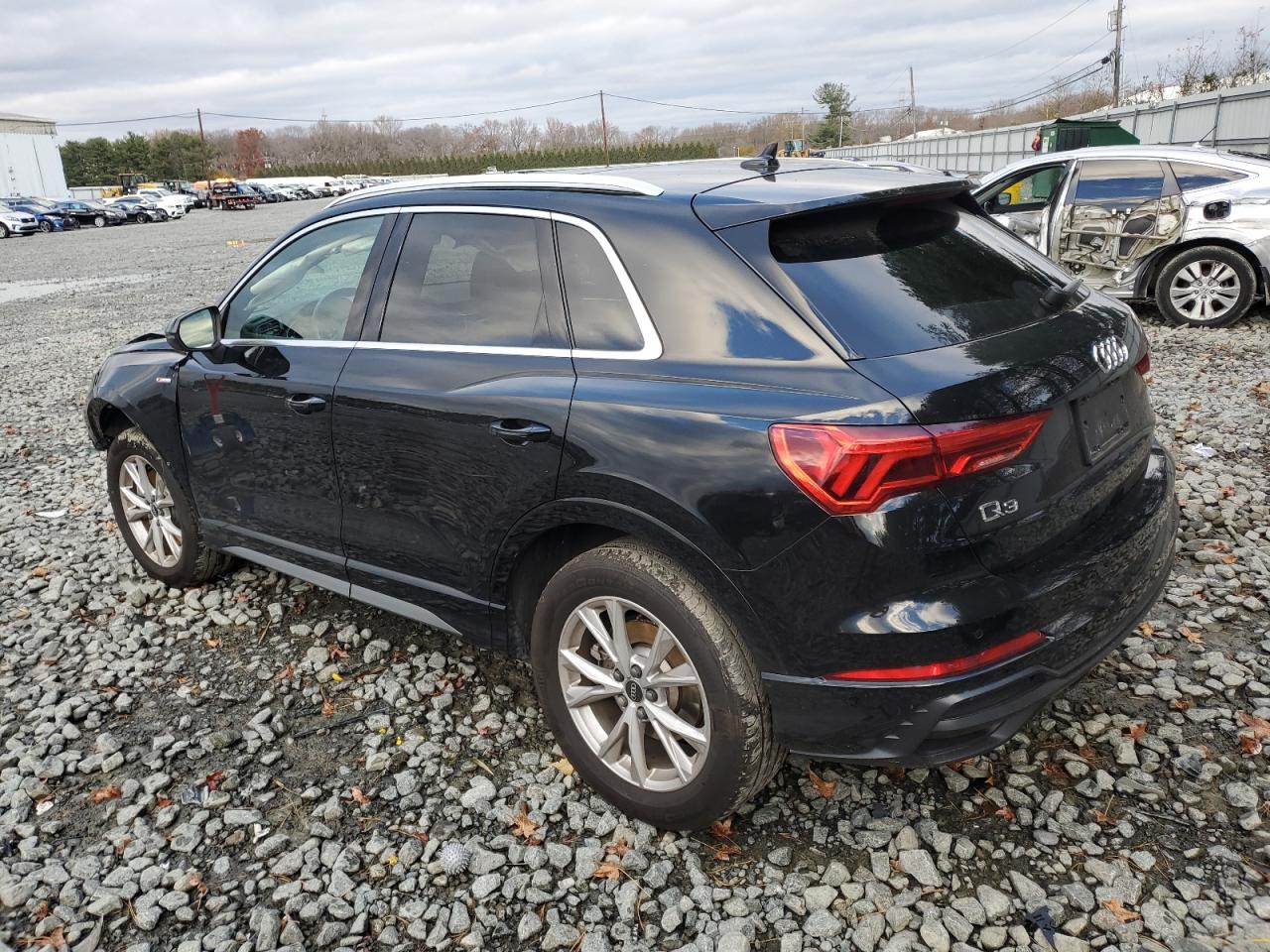Obraz 2 z 2022 AUDI Q3 PREMIUM PLUS S LINE 45 2022 z VIN WA1EECF33N1079024