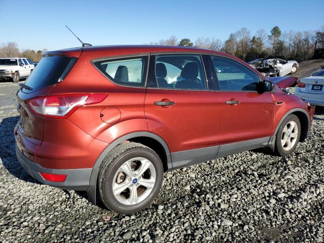 Image 3 of 2014 FORD ESCAPE S 2014 with VIN 1FMCU0F73EUE07862