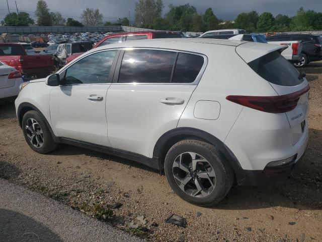 Image 2 of 2022 KIA SPORTAGE LX 2022 with VIN KNDPM3AC7N7960332