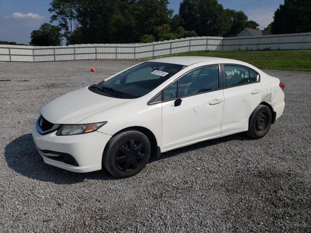 2014 HONDA CIVIC LX 2014 image