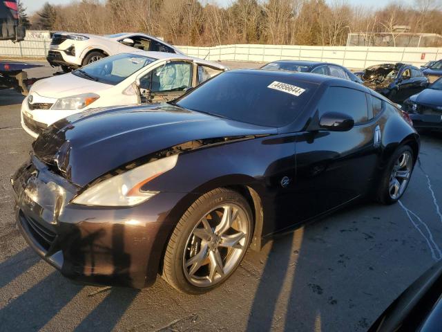 Image 1 of 2012 NISSAN 370Z BASE 2012 with VIN JN1AZ4EH7CM565233