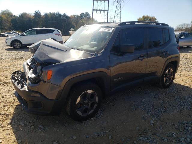 2017 JEEP RENEGADE SPORT 2017 image