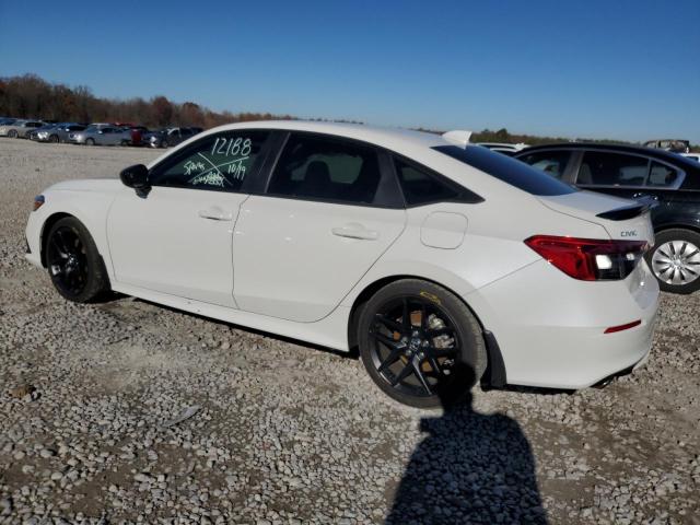 Изображение 2 2023 HONDA CIVIC SI 2023 с VIN 2HGFE1E52PH474903
