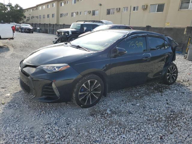 Obraz 1 z 2017 TOYOTA COROLLA L 2017 z VIN 2T1BURHE4HC871373