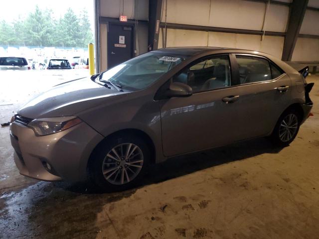 Изображение 1 2015 TOYOTA COROLLA L 2015 с VIN 2T1BURHEXFC229155