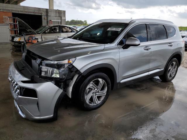 Изображение 1 2022 HYUNDAI SANTA FE SEL 2022 с VIN 5NMS24AJ6NH461339
