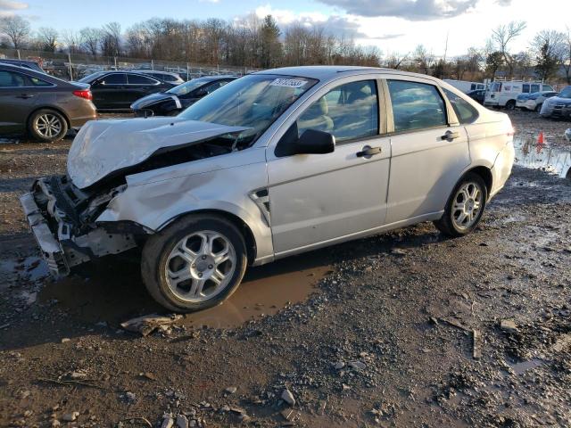 Obraz 1 z 2008 FORD FOCUS SE 2008 z VIN 1FAHP35N08W205434