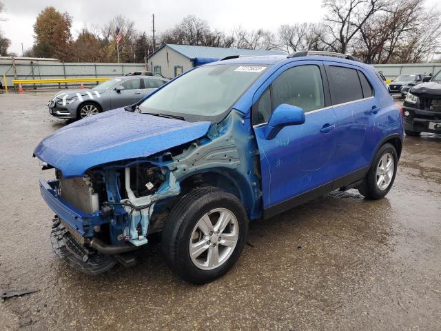 2015 CHEVROLET TRAX 1LT 2015 image