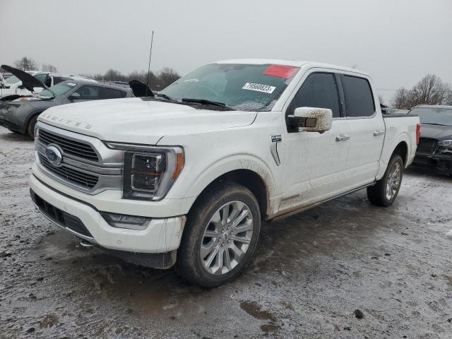Image 1 of 2023 FORD F150 SUPERCREW 2023 with VIN 1FTFW1ED9PFB30649