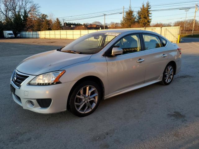 2013 NISSAN SENTRA S 2013 image