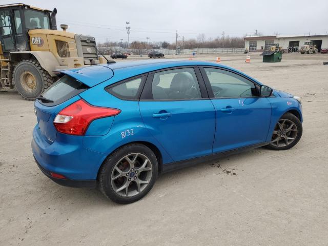Image 3 of 2014 FORD FOCUS SE 2014 with VIN 1FADP3K29EL370887