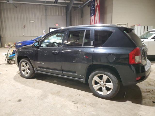 Изображение 2 2012 JEEP COMPASS LATITUDE 2012 с VIN 1C4NJDEB1CD588766