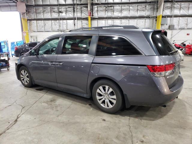Image 2 of 2014 HONDA ODYSSEY EX 2014 with VIN 5FNRL5H48EB020041