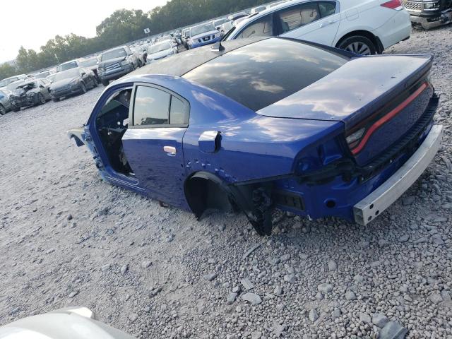 Image 2 of 2020 DODGE CHARGER SRT HELLCAT 2020 with VIN 2C3CDXL94LH157281