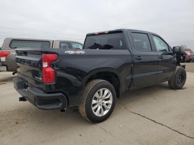 Obraz 3 z 2023 CHEVROLET SILVERADO K1500 CUSTOM 2023 z VIN 1GCPDBEK9PZ279530