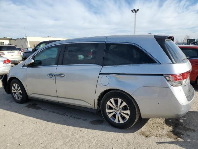 Изображение 2 2015 HONDA ODYSSEY EXL 2015 с VIN 5FNRL5H65FB019125