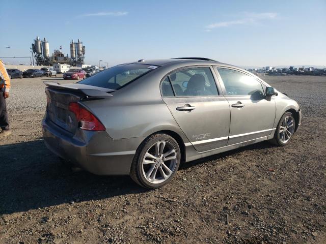 Изображение 3 2008 HONDA CIVIC SI 2008 с VIN 2HGFA55558H711095
