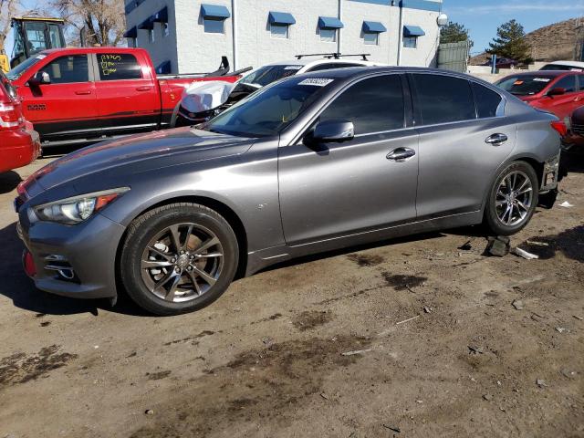 2014 INFINITI Q50 BASE 2014 image