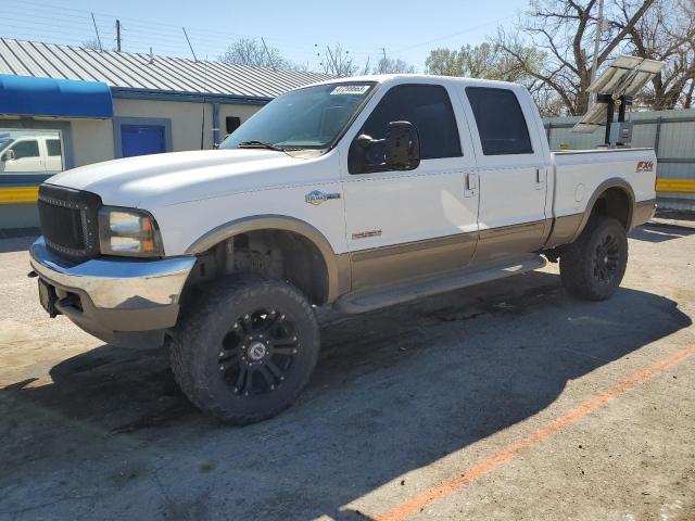 Изображение 1 2003 FORD F250 SUPER DUTY 2003 с VIN 1FTNW21PX3EC53717