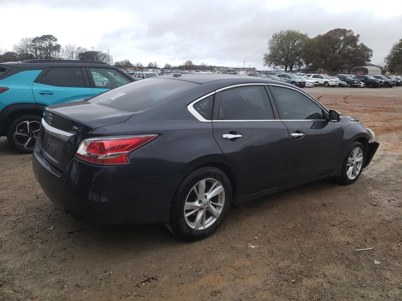 Изображение 3 2015 NISSAN ALTIMA 2.5 2015 с VIN 1N4AL3AP6FC215419