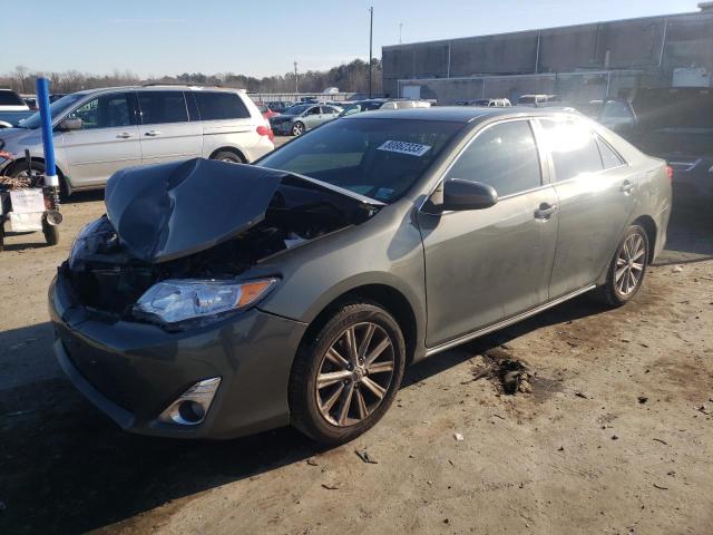 Image 1 of 2012 TOYOTA CAMRY BASE 2012 with VIN 4T4BF1FK7CR225343