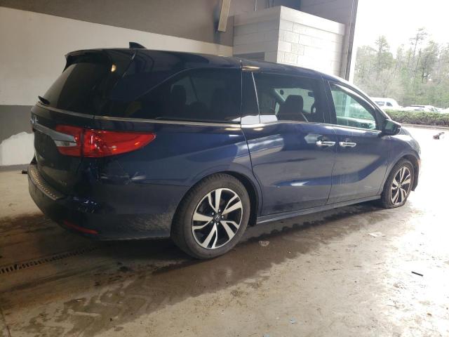 Image 3 of 2019 HONDA ODYSSEY ELITE 2019 with VIN 5FNRL6H92KB116535