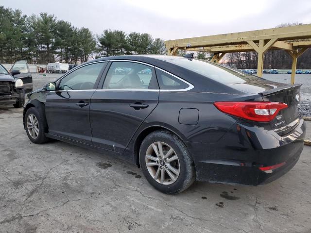 Image 2 of 2016 HYUNDAI SONATA SE 2016 with VIN 5NPE24AF8GH351696