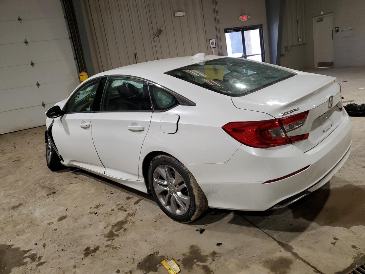 Image 2 of 2018 HONDA ACCORD LX 2018 with VIN 1HGCV1F10JA220420