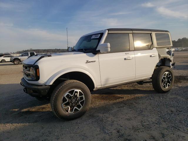 Image 1 of 2023 FORD BRONCO BASE 2023 with VIN 1FMEE5BP9PLB98743