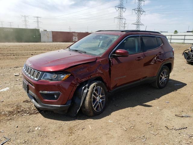 2020 JEEP COMPASS LATITUDE 2020 image