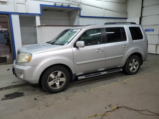 Image 1 of 2010 HONDA PILOT EXL 2010 with VIN 5FNYF4H65AB002279