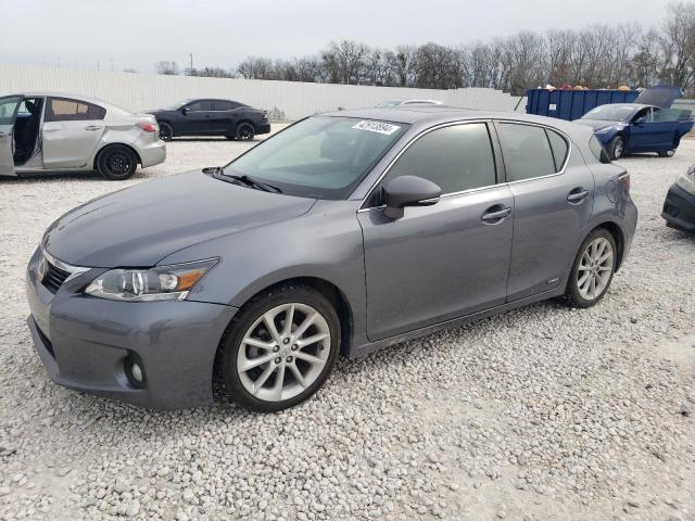 Obraz 1 z 2013 LEXUS CT 200 2013 z VIN JTHKD5BH8D2171780