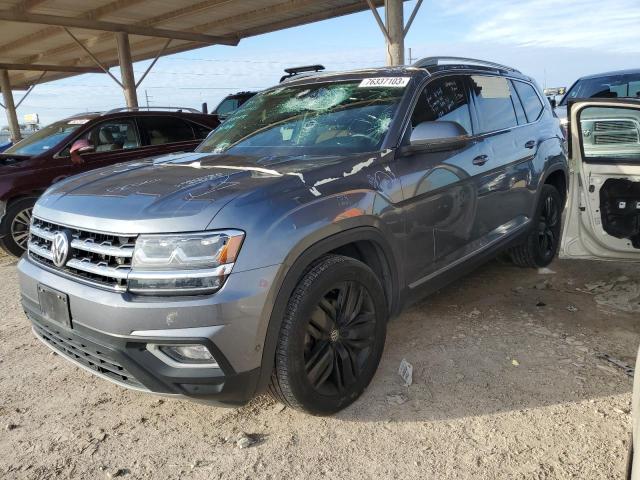 Изображение 1 2019 VOLKSWAGEN ATLAS SEL PREMIUM 2019 с VIN 1V2NR2CA5KC517578