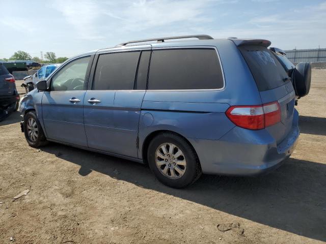 Obraz 2 z 2005 HONDA ODYSSEY TOURING 2005 z VIN 5FNRL38855B039797