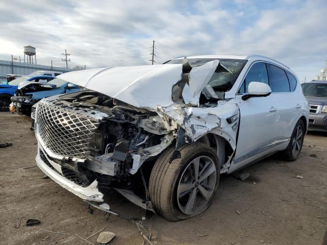 2021 GENESIS GV80 BASE 2021 image