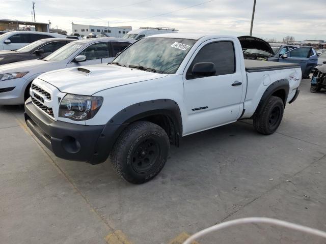 Obraz 1 z 2010 TOYOTA TACOMA  2010 z VIN 5TENX4CN5AZ717754