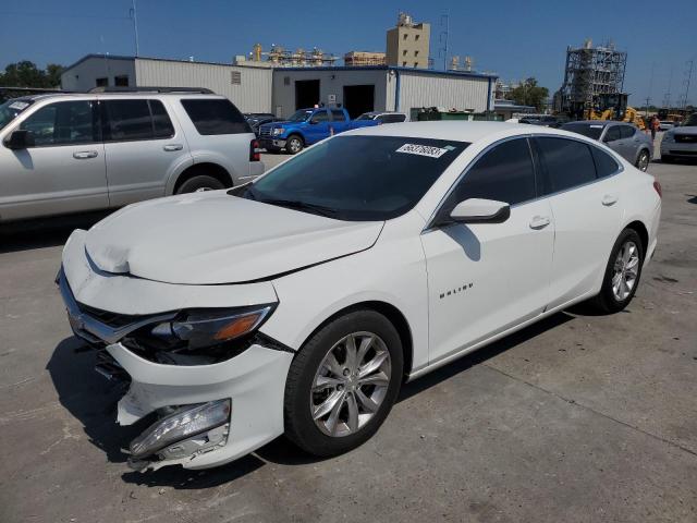 Image 1 of 2019 CHEVROLET MALIBU LT 2019 with VIN 1G1ZD5ST3KF165890